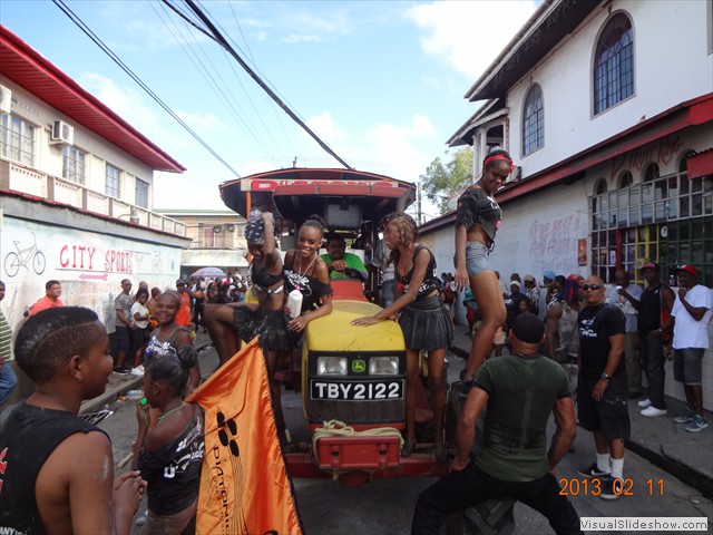 Carnival 2013