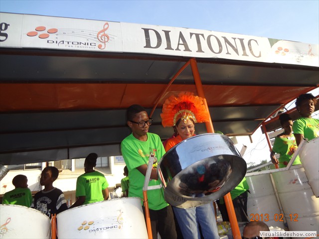 Carnival 2013