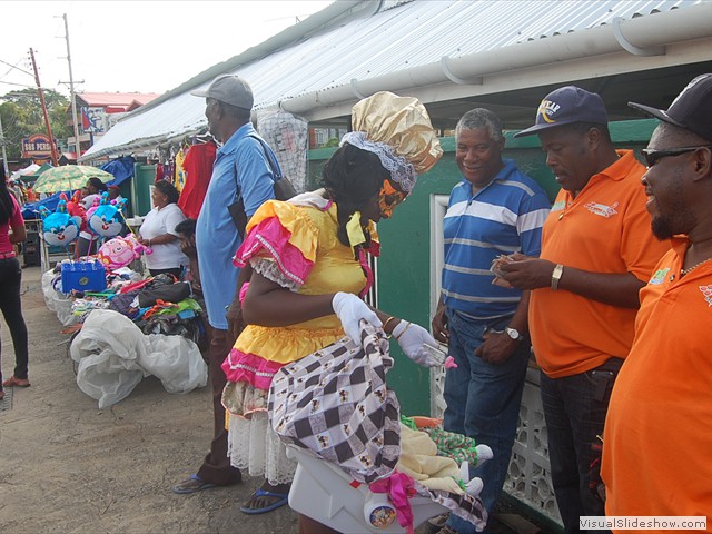 Mayaro Carnival 2012
