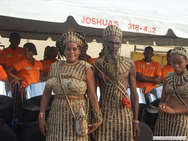 Mayaro Carnival 2012