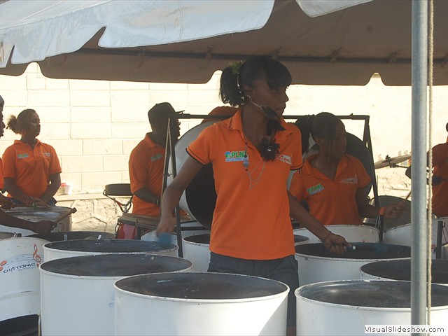 Mayaro Carnival 2012