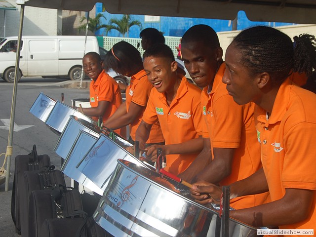 Mayaro Carnival 2012
