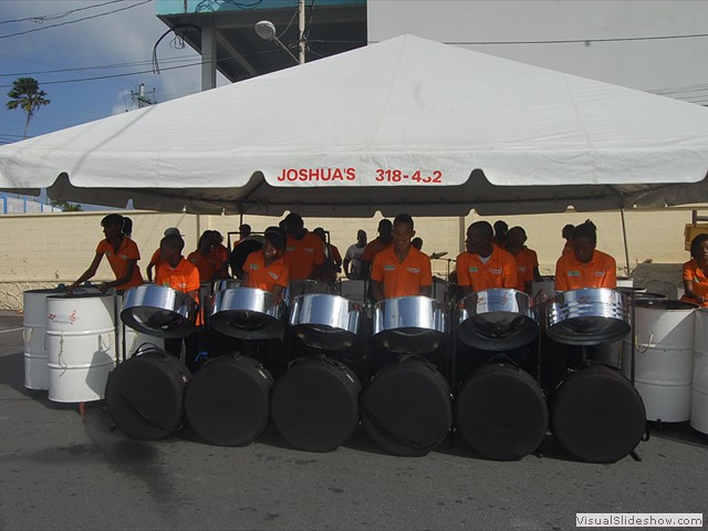 Mayaro Carnival 2012
