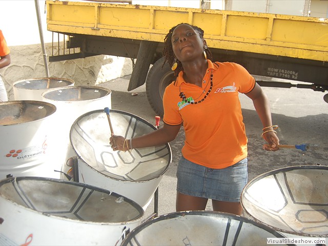 Mayaro Carnival 2012