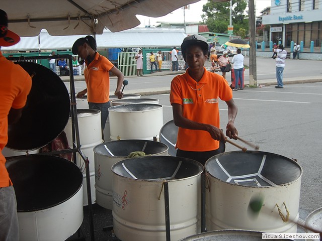 Mayaro Carnival 2012