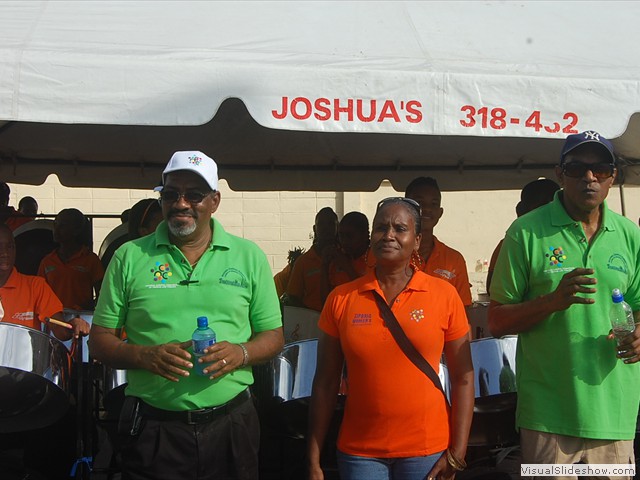 Mayaro Carnival 2012