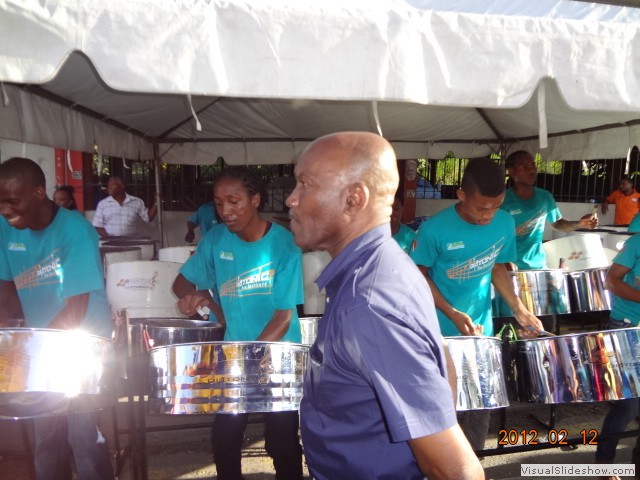 Penal Carnival 2012