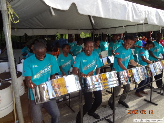 Penal Carnival 2012