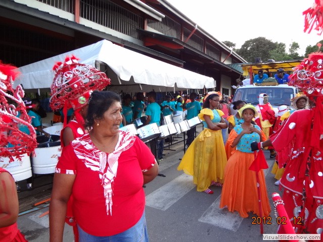 Penal Carnival 2012