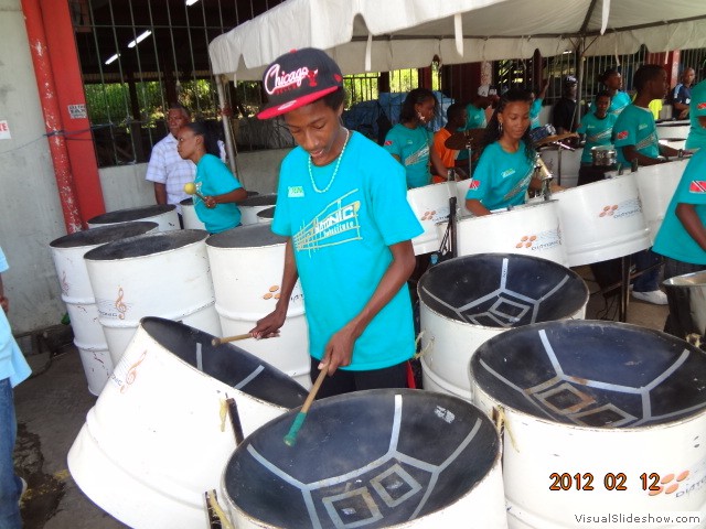 Penal Carnival 2012