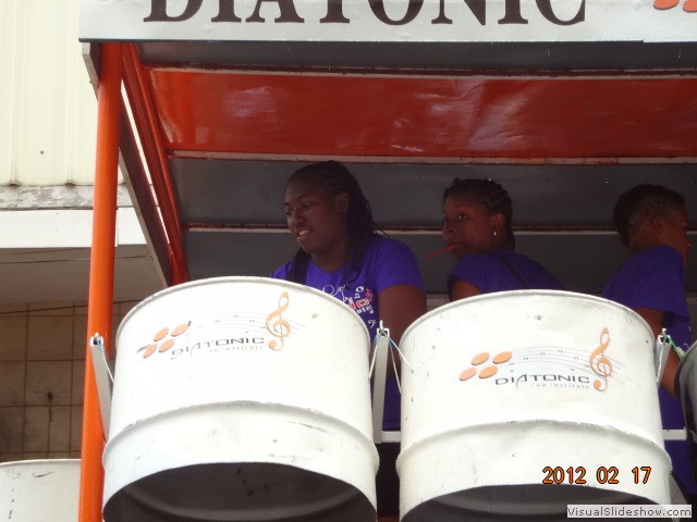 Port-of-Spain Carnival 2012