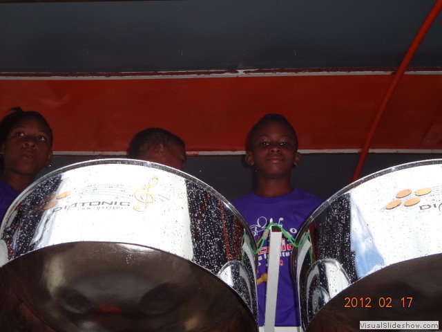 Port-of-Spain Carnival 2012