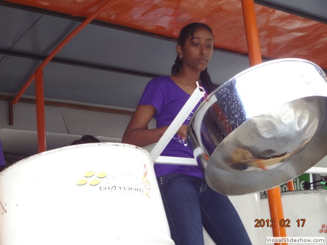 Port-of-Spain Carnival 2012