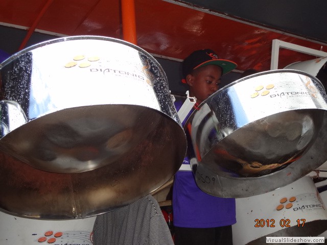Port-of-Spain Carnival 2012