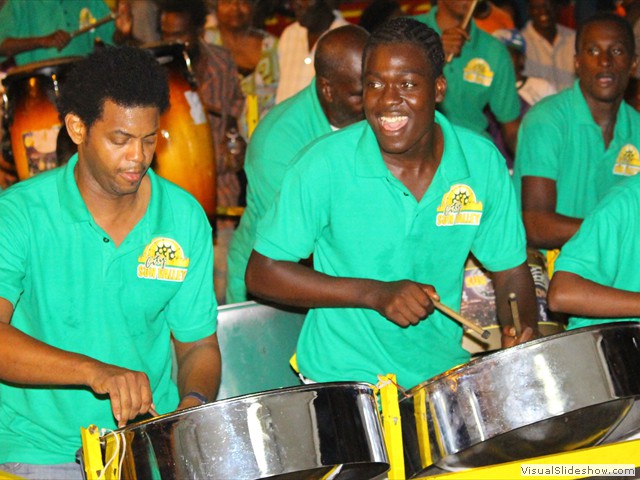 Diatonic Steel In Motion 2013