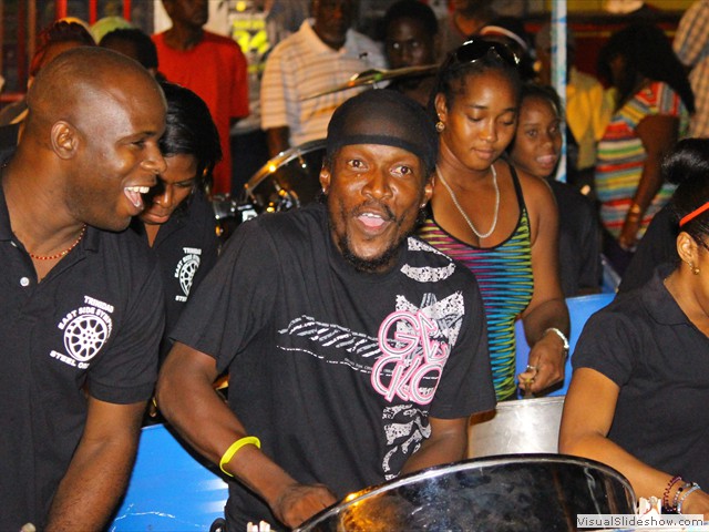 Diatonic Steel In Motion 2013