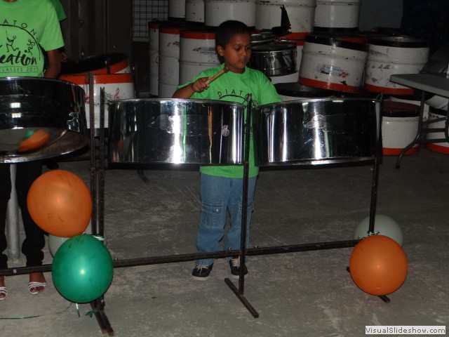 Diatonic Vacation Pan Class 2015