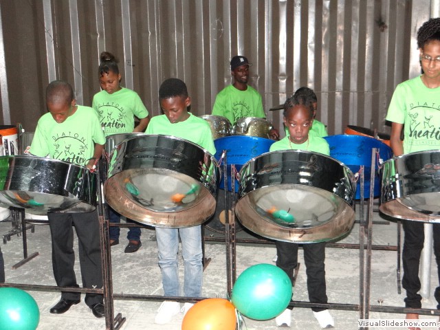 Diatonic Vacation Pan Class 2015