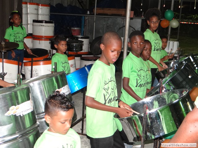 Diatonic Vacation Pan Class 2015