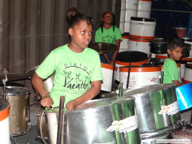 Diatonic Vacation Pan Class 2015