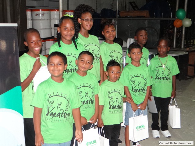 Diatonic Vacation Pan Class 2015