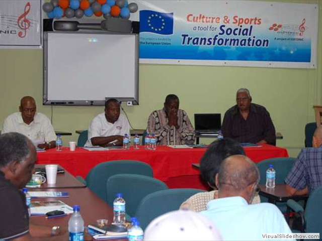 European Union Conference POS
