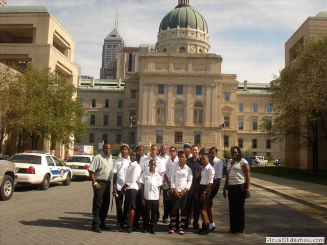 Indiana Pan Tour 2011