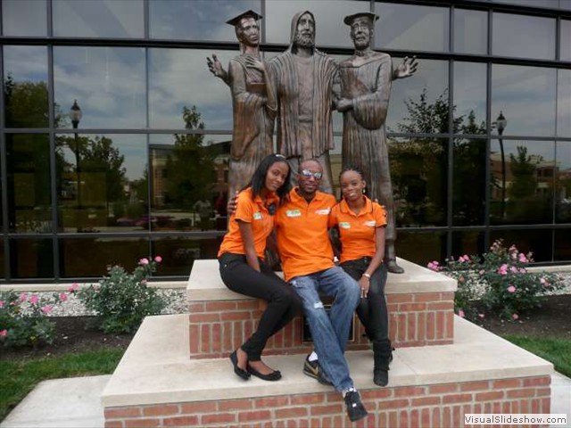 Indiana Pan Tour 2011