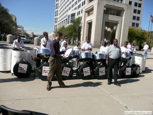Indiana Pan Tour 2011