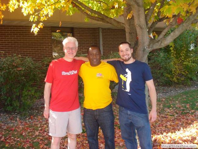 Indiana Pan Tour 2011
