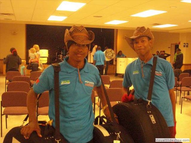 Indiana Pan Tour 2011