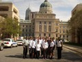 Indiana Pan Tour 2011