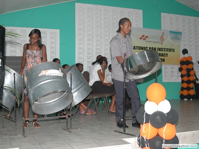 Music Literacy Graduation 2013