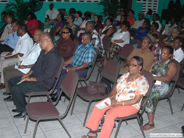 Music Literacy Graduation 2013