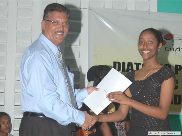 Music Literacy Graduation 2013