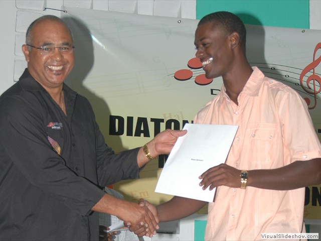 Music Literacy Graduation 2013