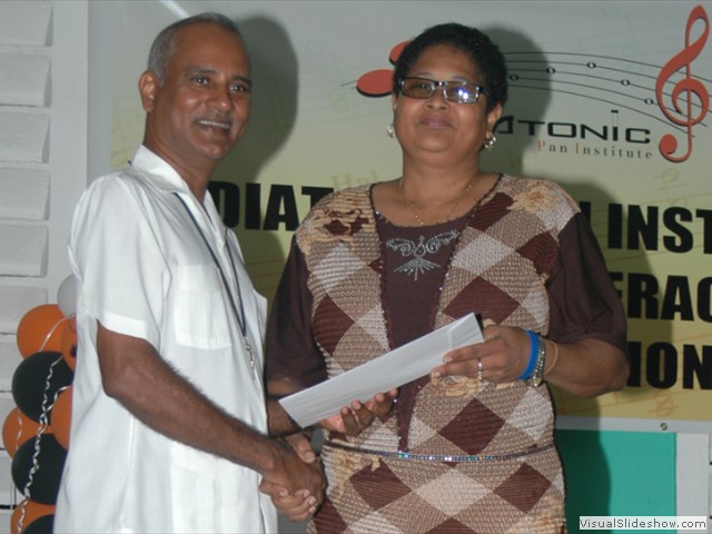 Music Literacy Graduation 2013