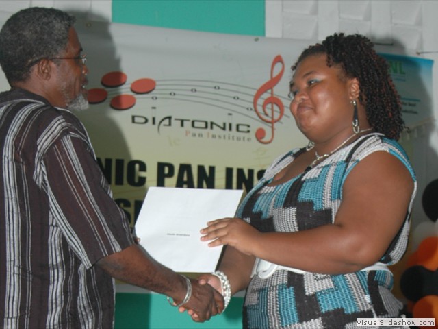 Music Literacy Graduation 2013