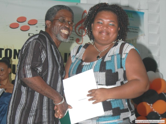 Music Literacy Graduation 2013