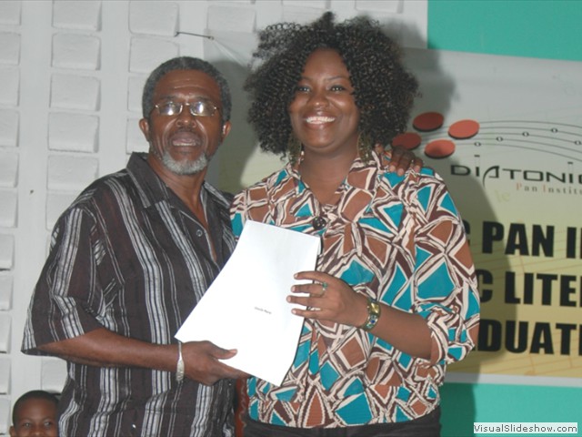 Music Literacy Graduation 2013