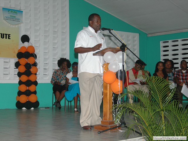 Music Literacy Graduation 2013