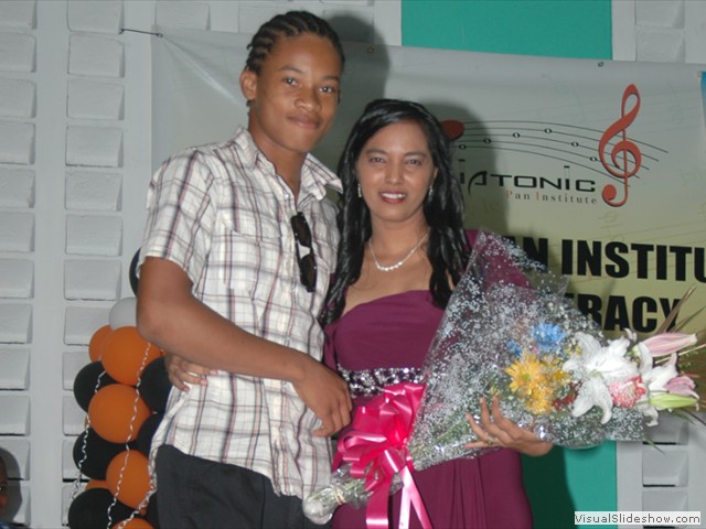Music Literacy Graduation 2013