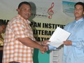 Music Literacy Graduation 2013