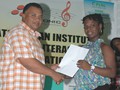 Music Literacy Graduation 2013