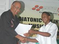 Music Literacy Graduation 2013