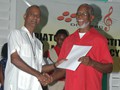 Music Literacy Graduation 2013