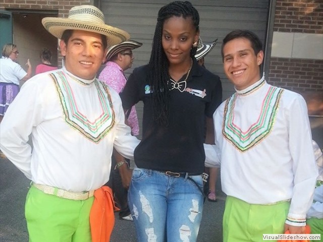 North Carolina/Folkmoot USA Tour - 2014