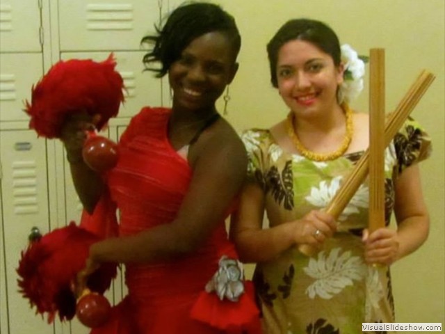 North Carolina/Folkmoot USA Tour - 2014