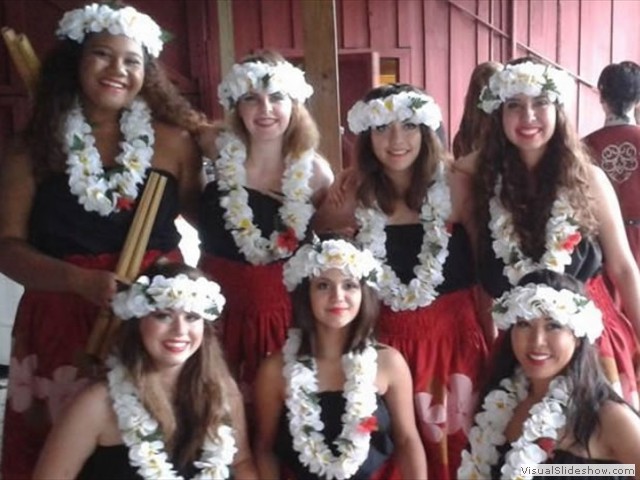 North Carolina/Folkmoot USA Tour - 2014