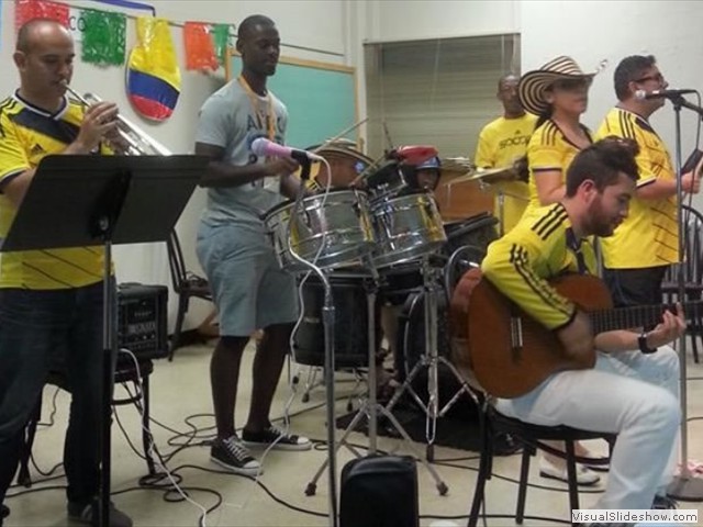 North Carolina/Folkmoot USA Tour - 2014